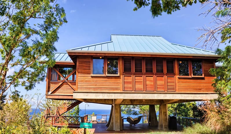 Zabuco Honeymoon Villa I 18